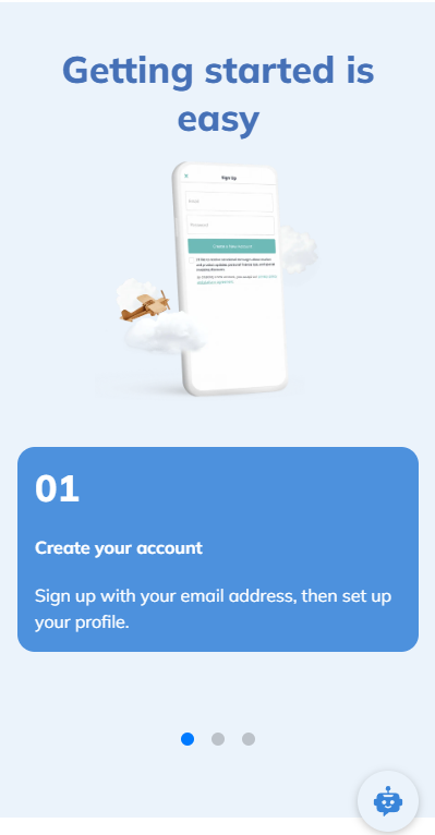 Growth in acquisition via Homepage Revamp - Image 2